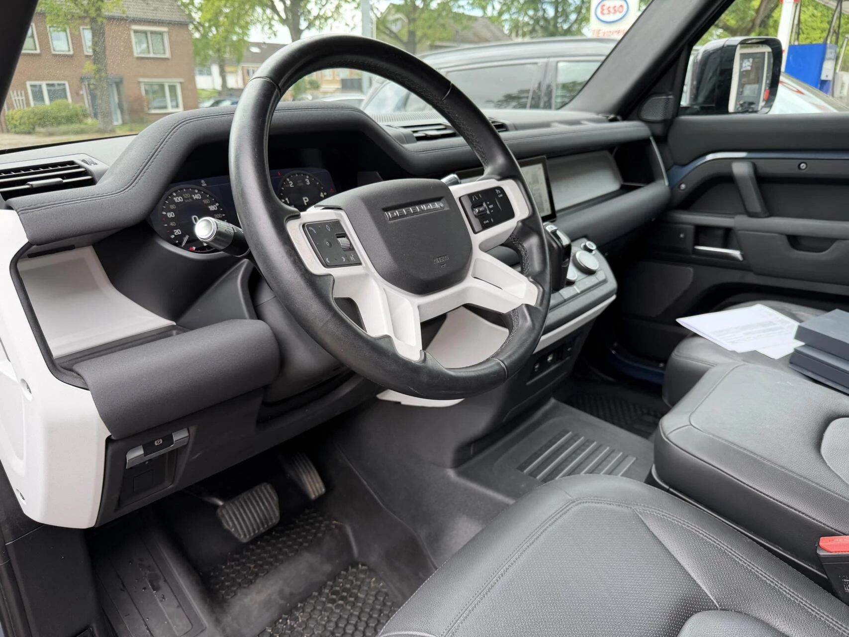 Hoofdafbeelding Land Rover Defender