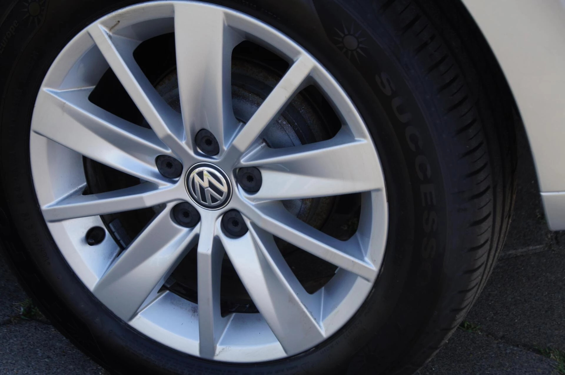 Hoofdafbeelding Volkswagen Polo
