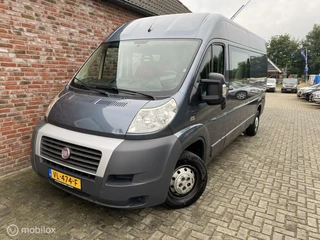 Fiat Ducato bestel 35L 2.3 MultiJet LH2 Gran Volume DC