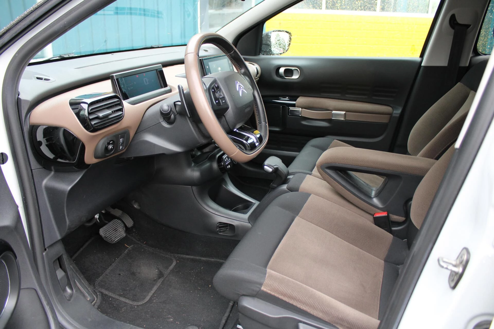 Hoofdafbeelding Citroën C4 Cactus