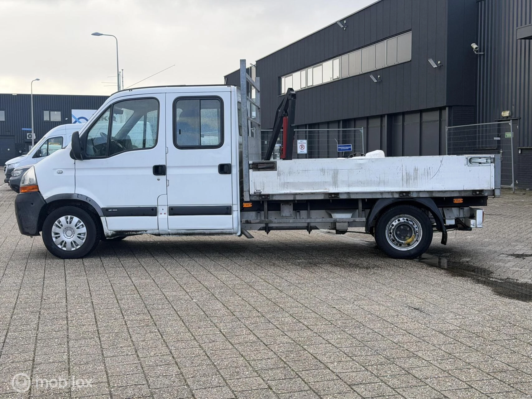 Hoofdafbeelding Renault Master
