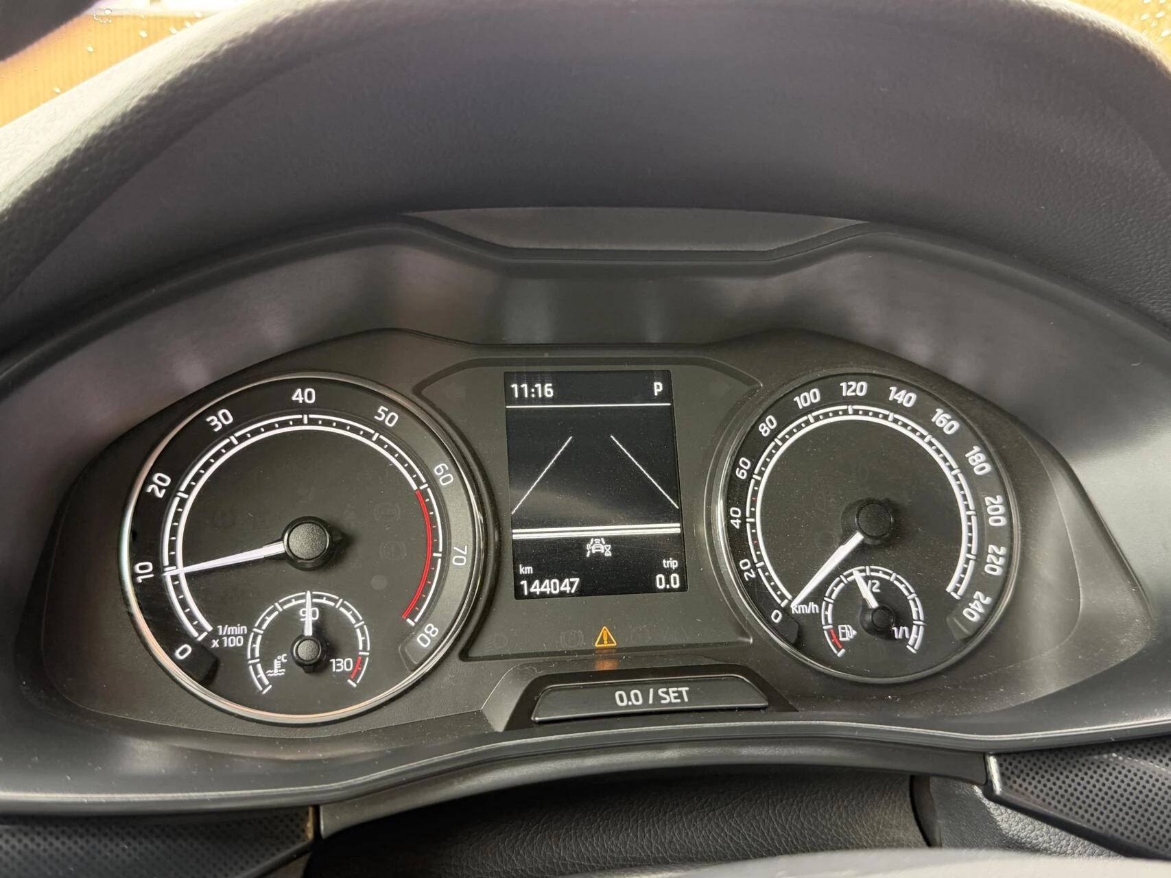 Hoofdafbeelding Škoda Scala