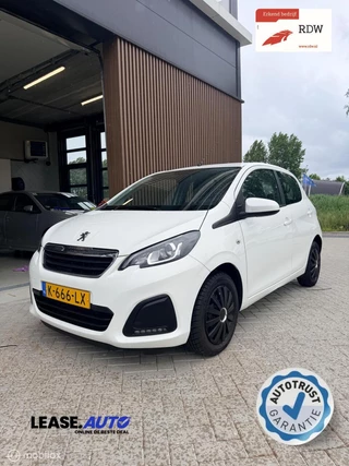 Peugeot 108 1.0 e-VTi Garantie/Dealer/1eeig/NAP