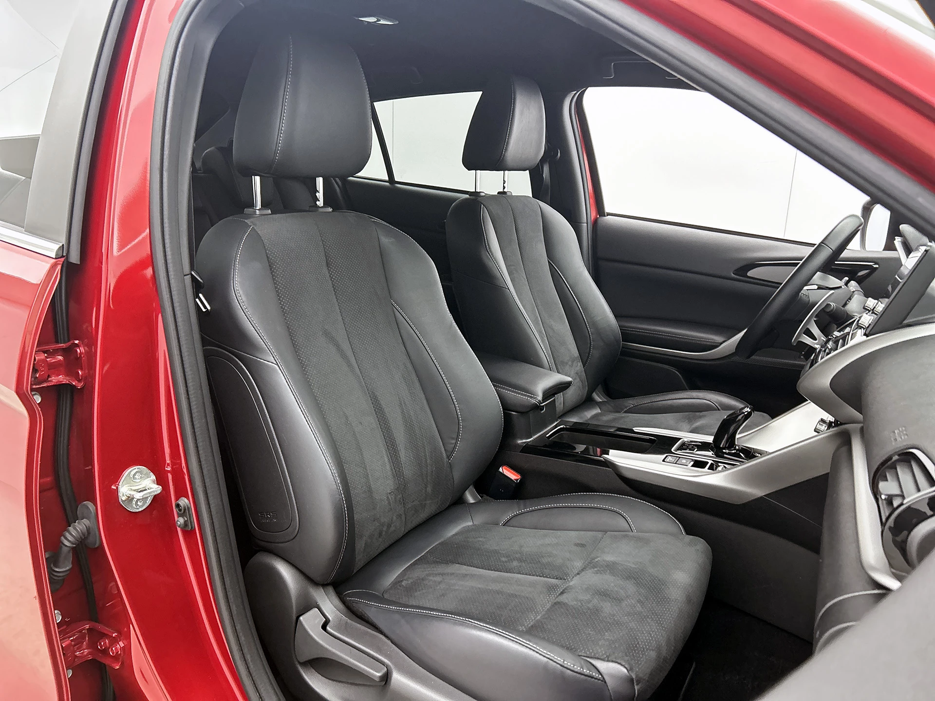 Hoofdafbeelding Mitsubishi Eclipse Cross