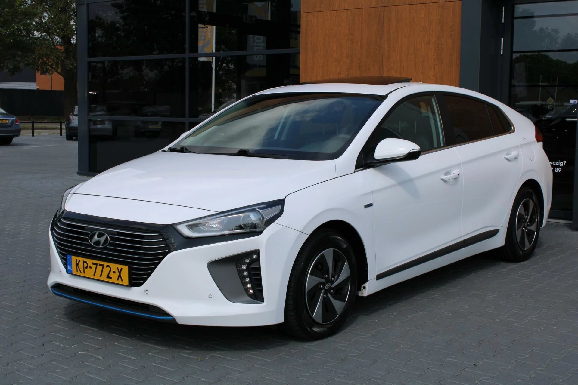 Hoofdafbeelding Hyundai IONIQ