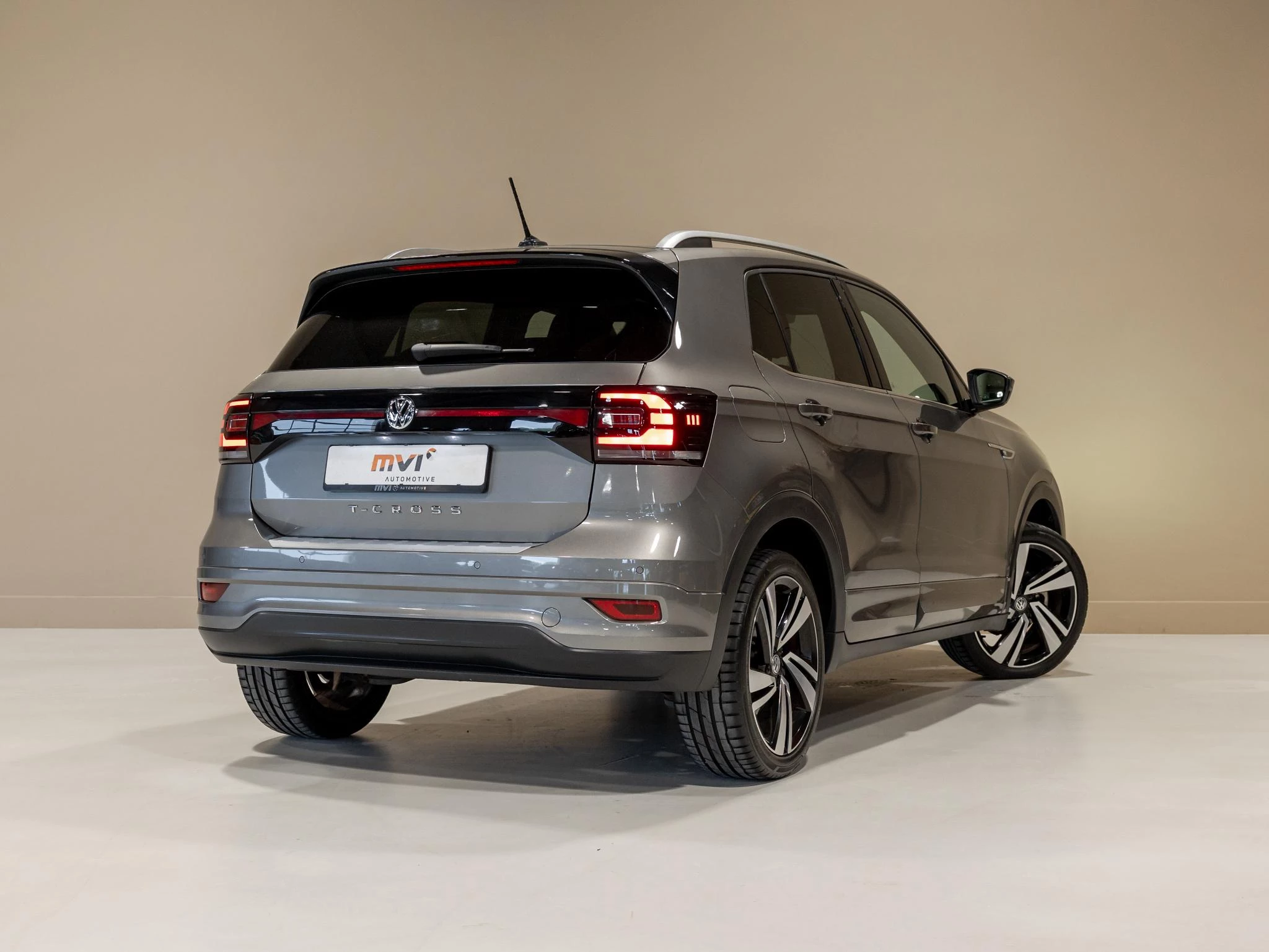 Hoofdafbeelding Volkswagen T-Cross