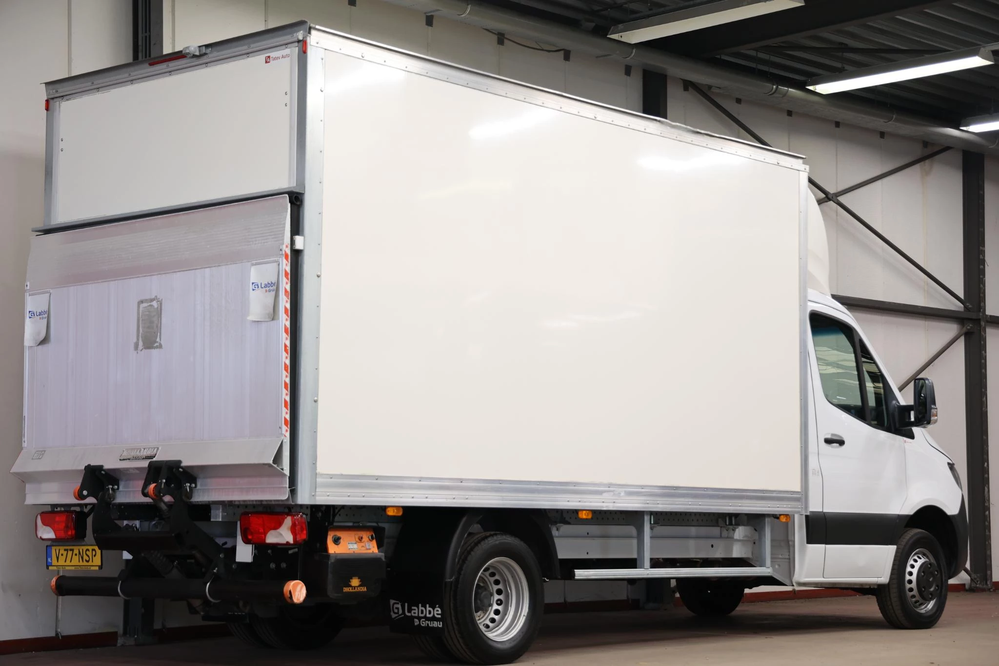 Hoofdafbeelding Mercedes-Benz Sprinter