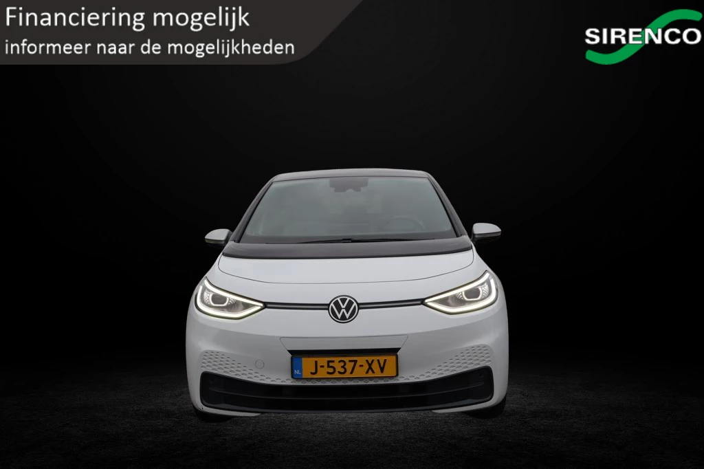 Hoofdafbeelding Volkswagen ID.3