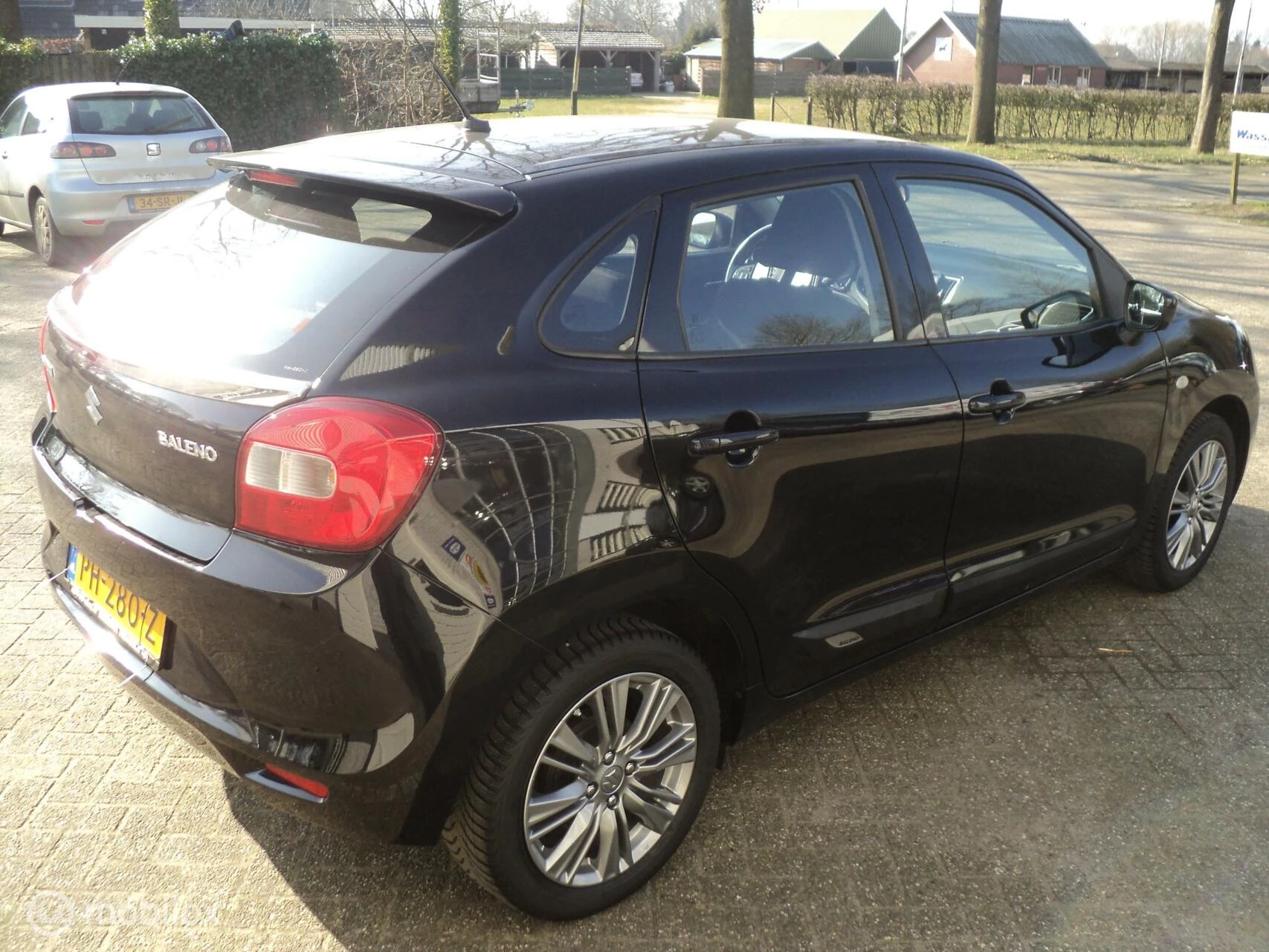 Hoofdafbeelding Suzuki Baleno