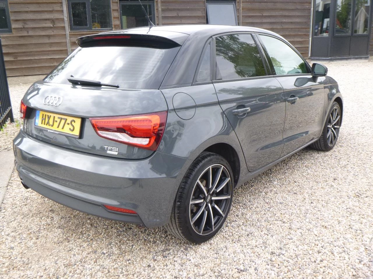Hoofdafbeelding Audi A1 Sportback
