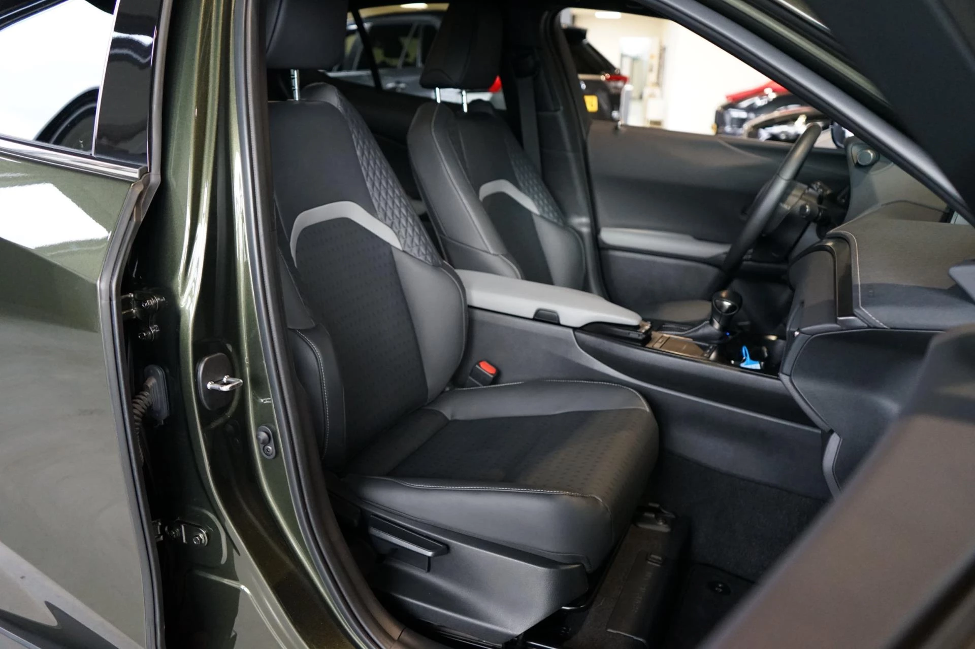 Hoofdafbeelding Lexus UX