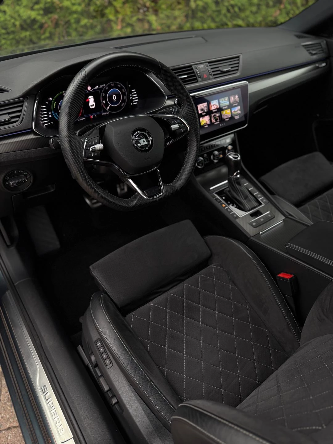 Hoofdafbeelding Škoda Superb