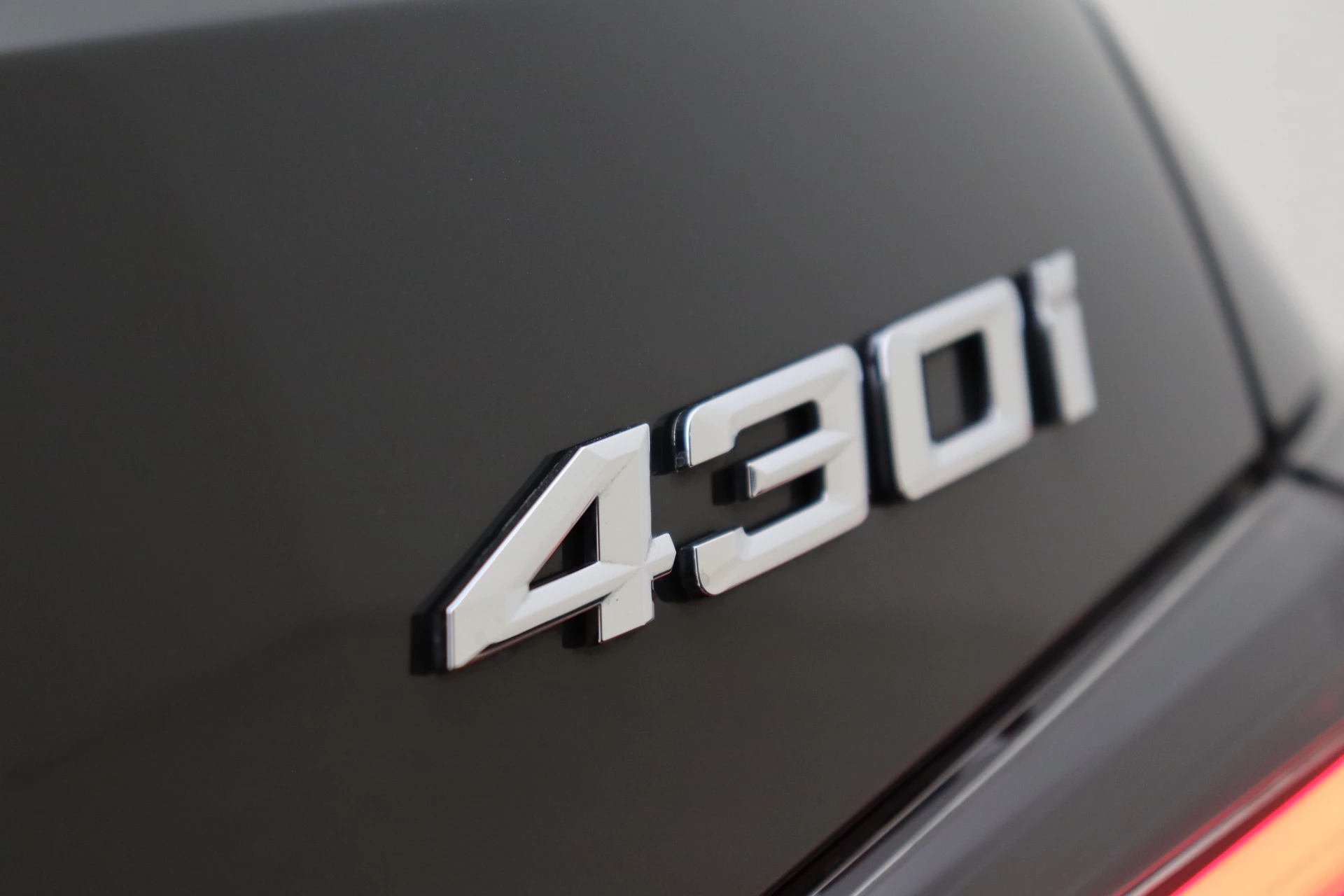 Hoofdafbeelding BMW 4 Serie