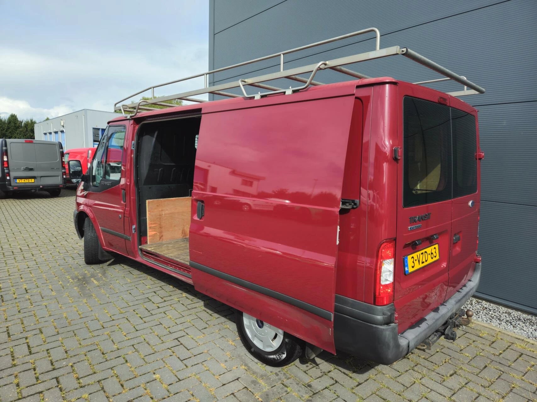 Hoofdafbeelding Ford Transit