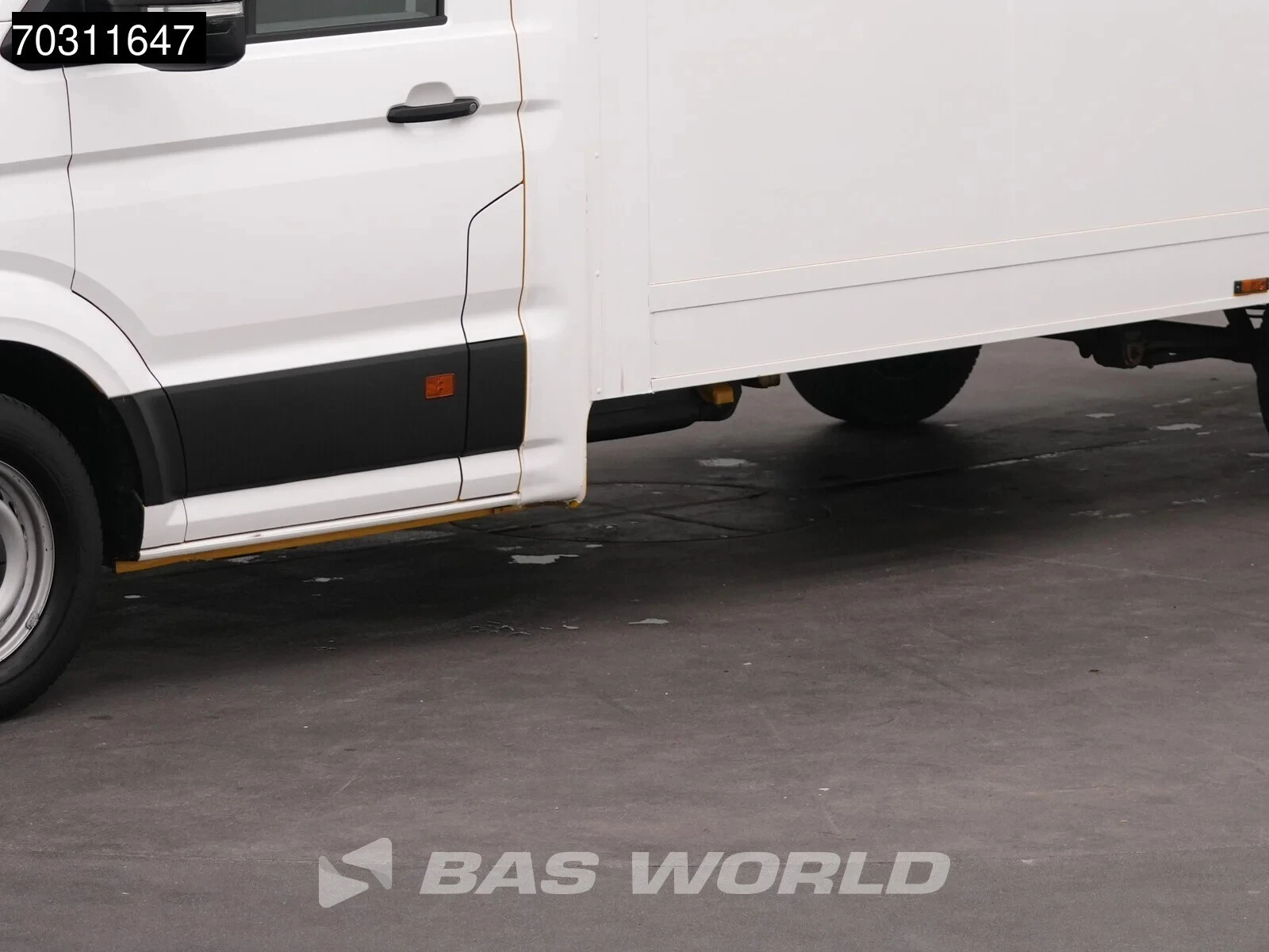 Hoofdafbeelding MAN TGE