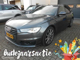 Audi A6 Avant 3.0 TDI quattro Sport Edition 320PK/680NM