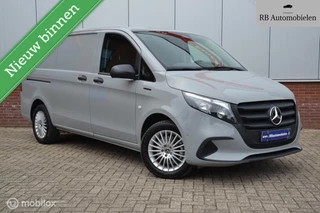 Mercedes Vito Bestel eVito Lang|70KW|L2|2025|voorklima