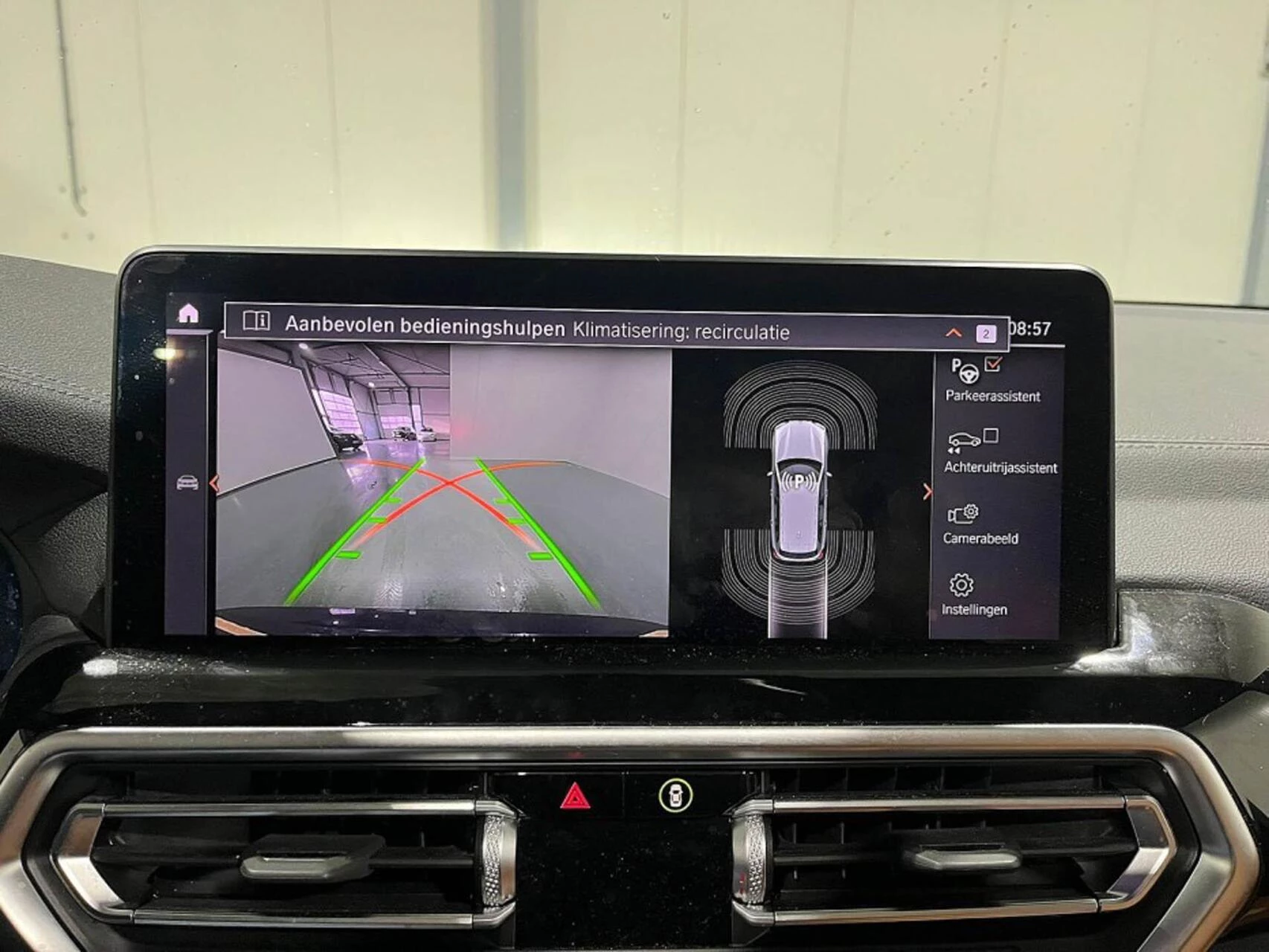 Hoofdafbeelding BMW iX3