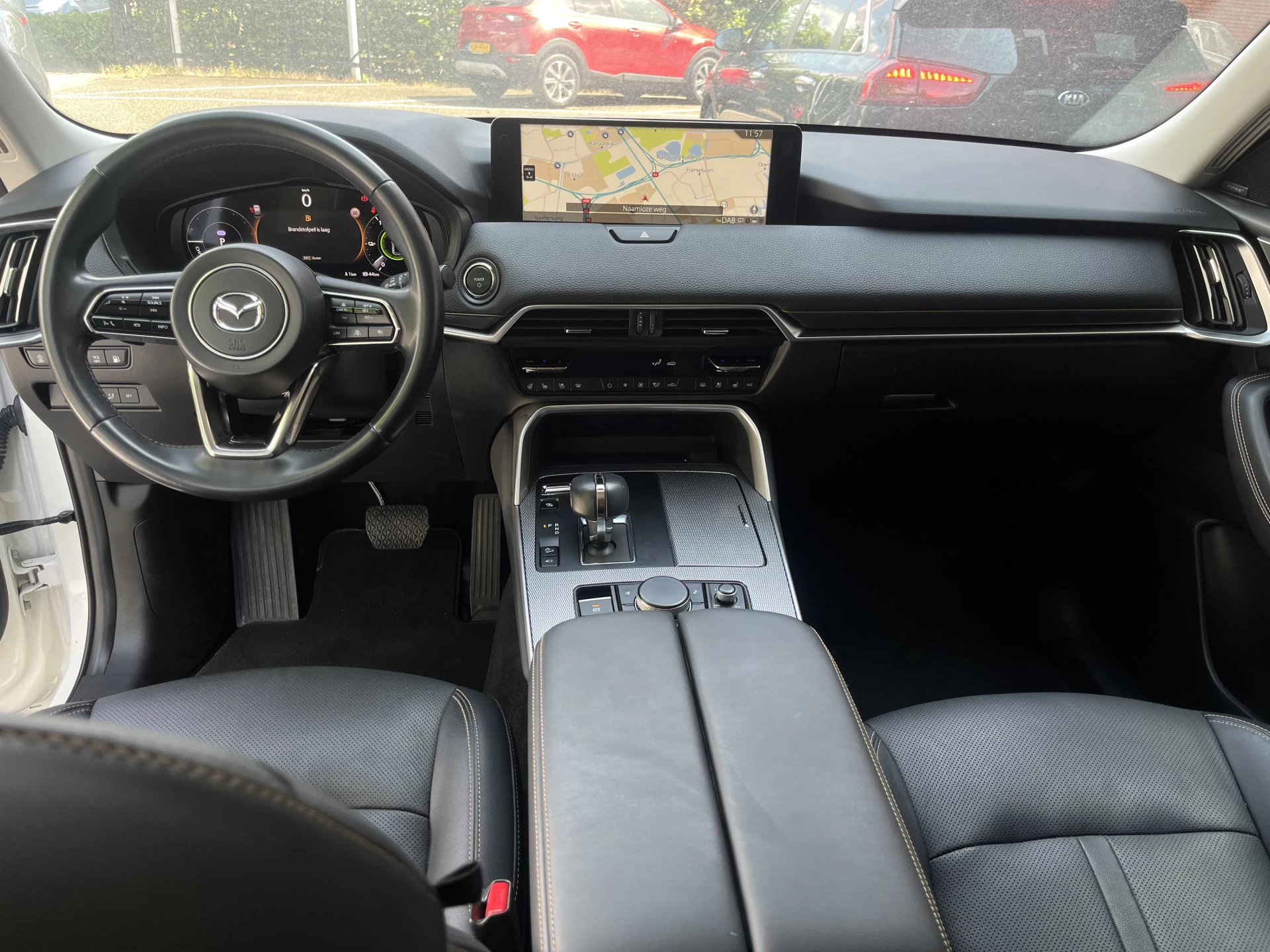 Hoofdafbeelding Mazda CX-60