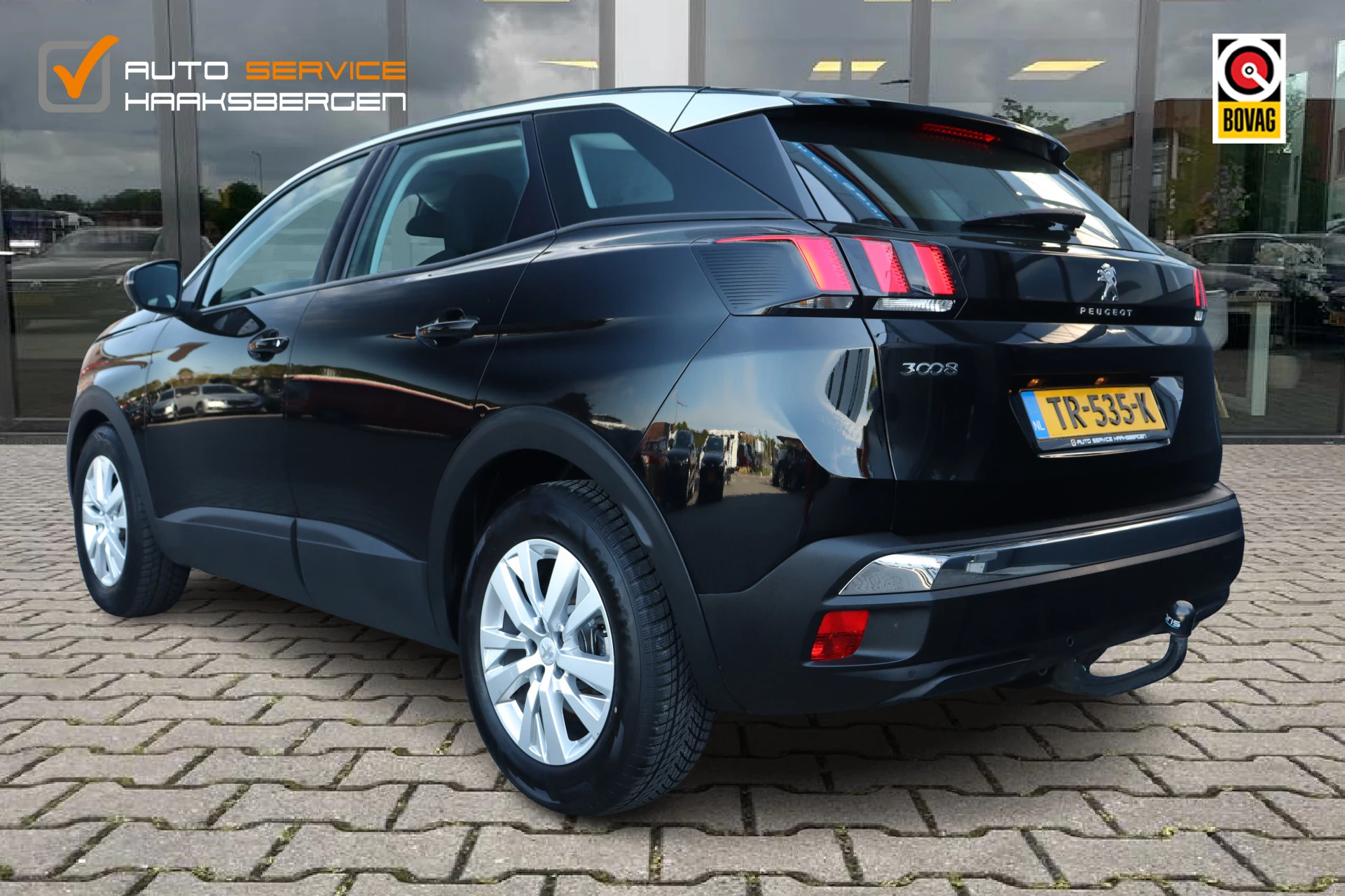 Hoofdafbeelding Peugeot 3008