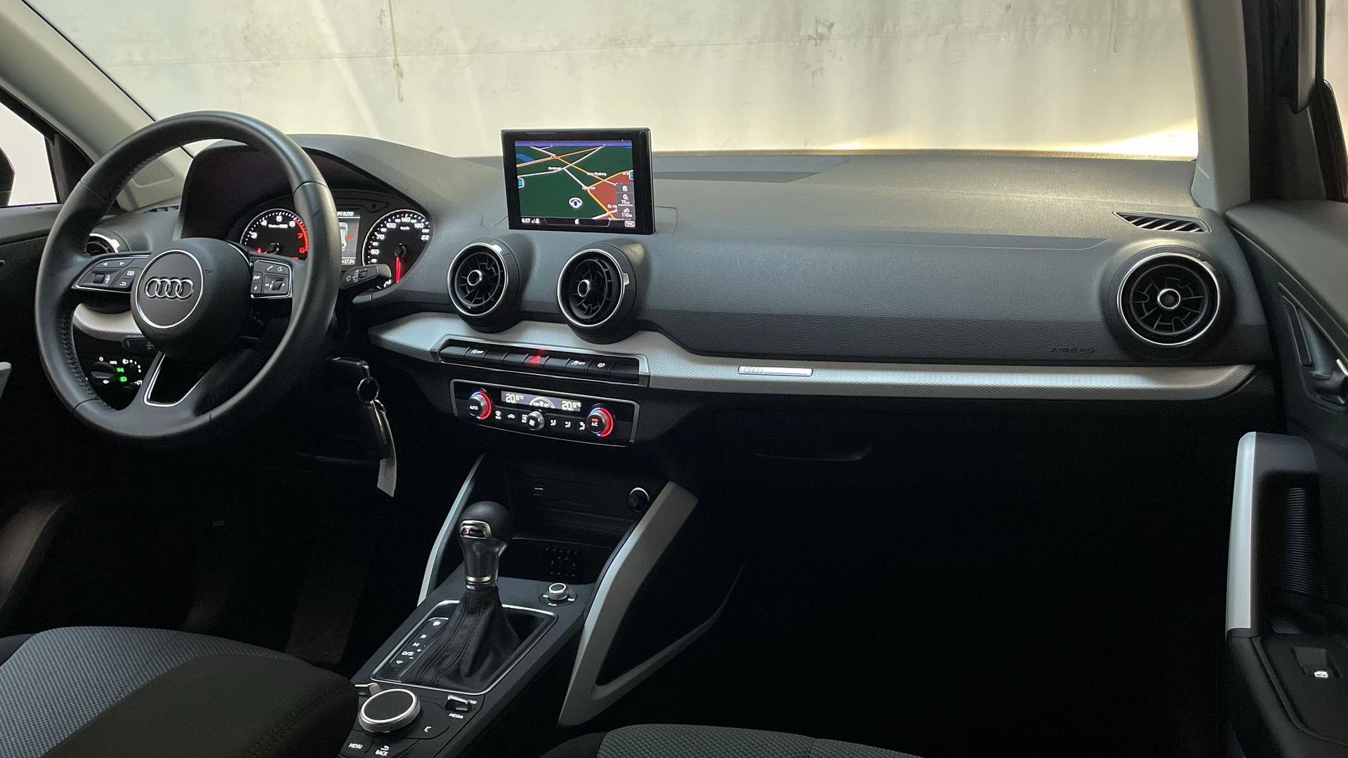Hoofdafbeelding Audi Q2