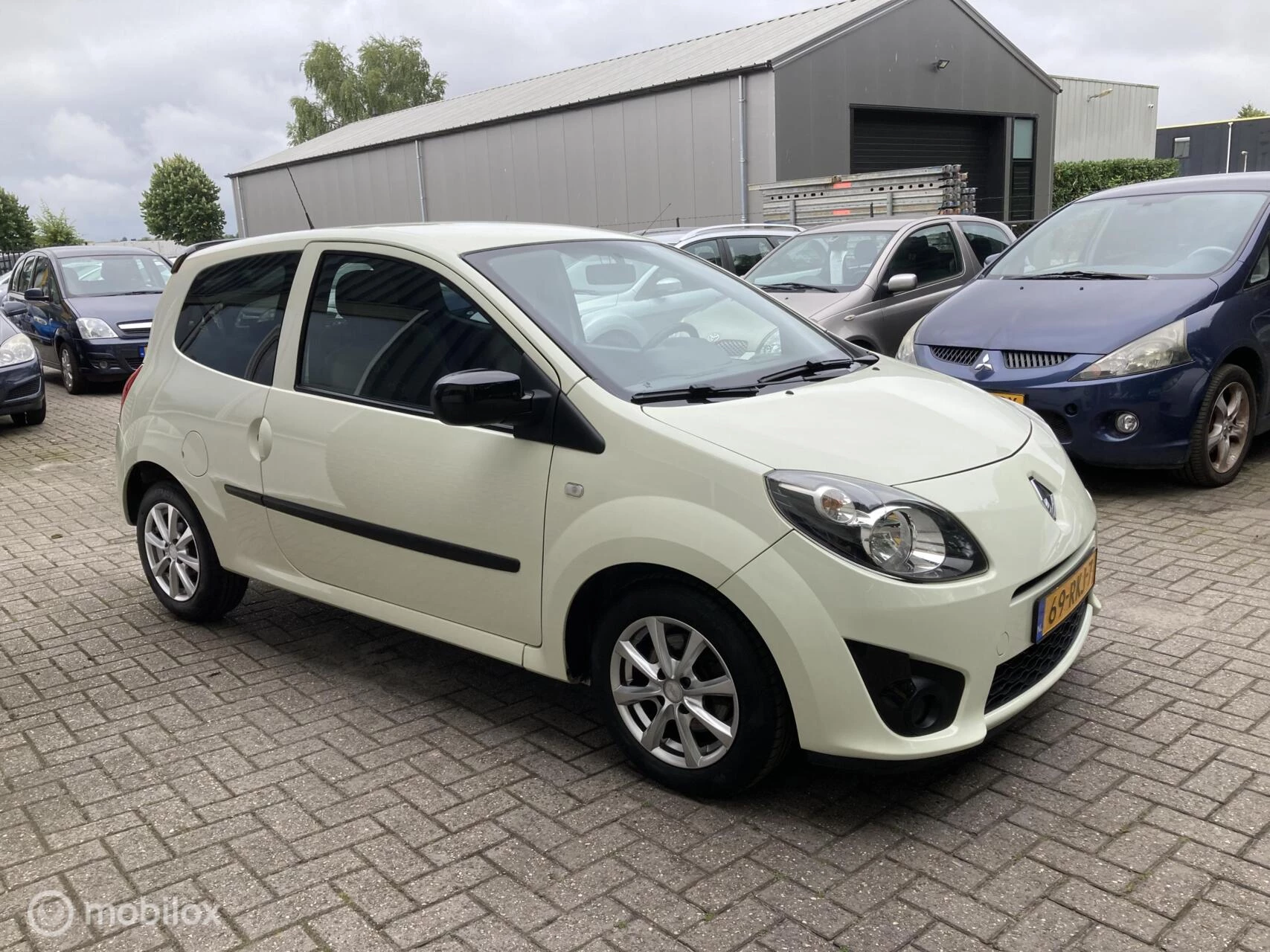 Hoofdafbeelding Renault Twingo