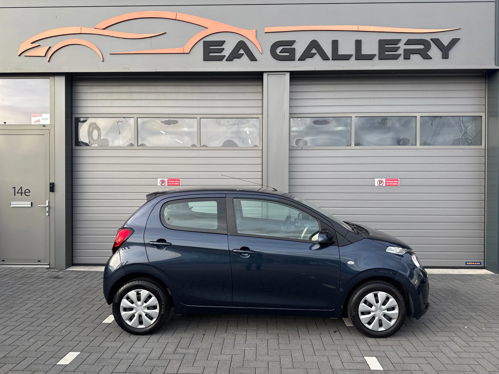 Hoofdafbeelding Citroën C1