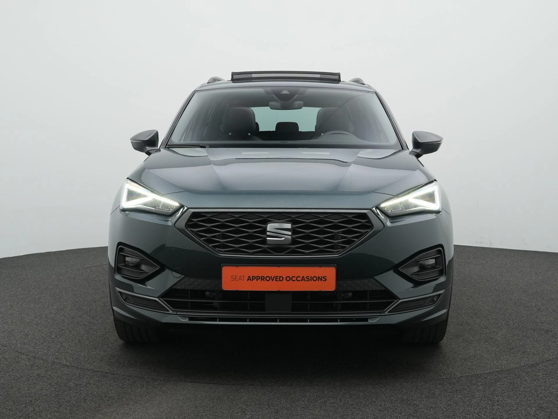 Hoofdafbeelding SEAT Tarraco