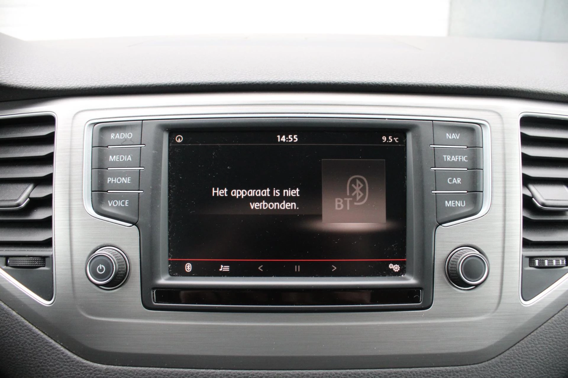 Hoofdafbeelding Volkswagen Golf Sportsvan