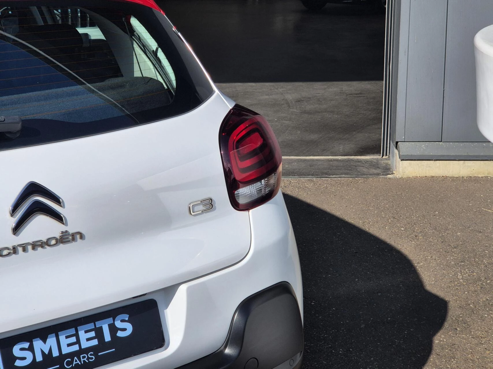 Hoofdafbeelding Citroën C3