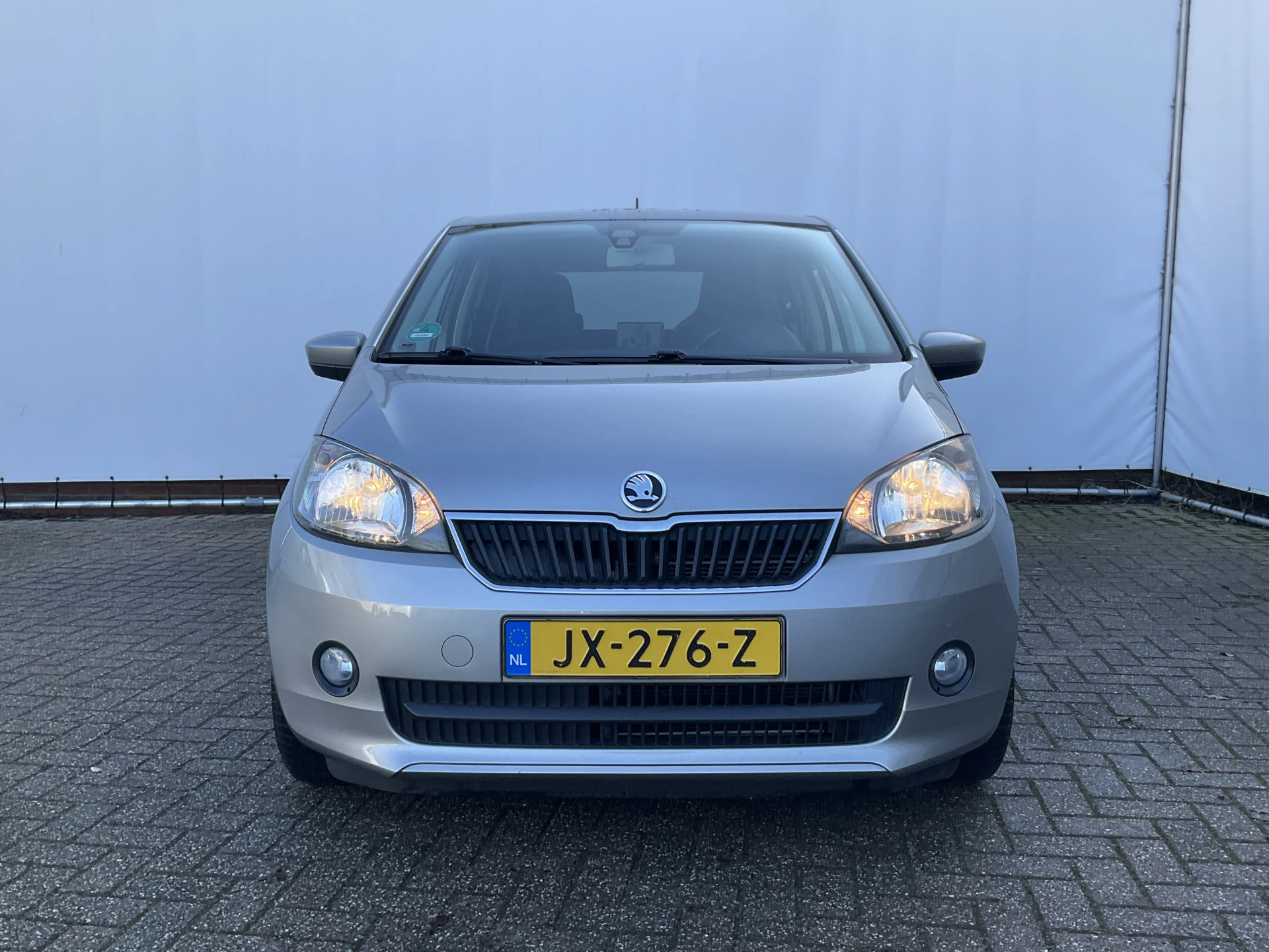 Hoofdafbeelding Škoda Citigo