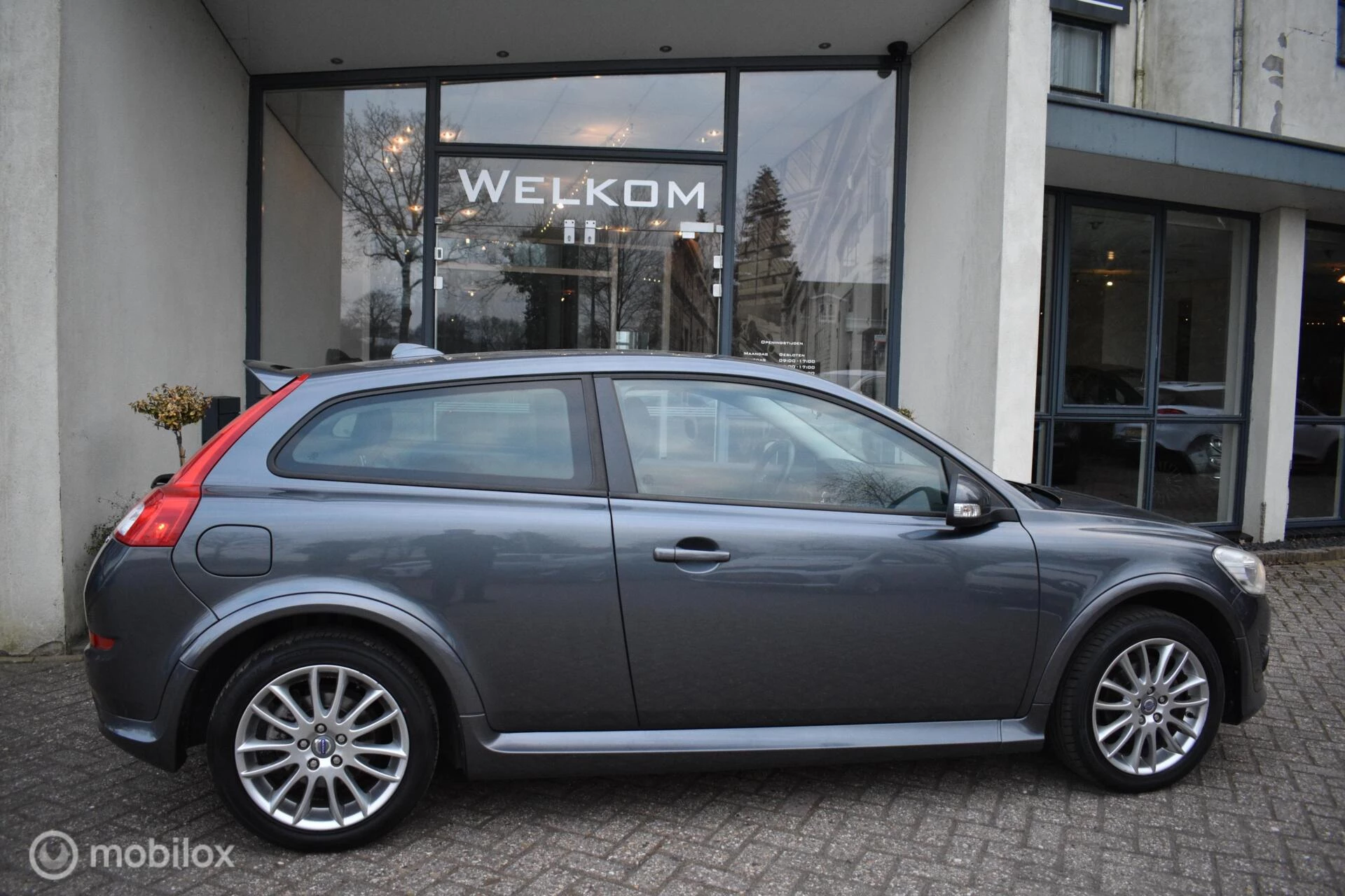 Hoofdafbeelding Volvo C30