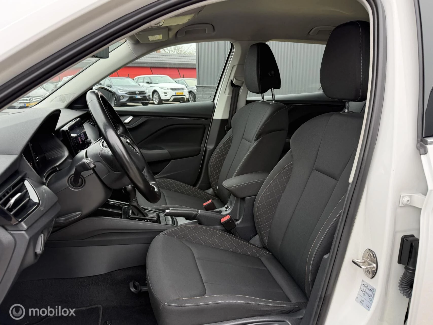 Hoofdafbeelding Škoda Kamiq