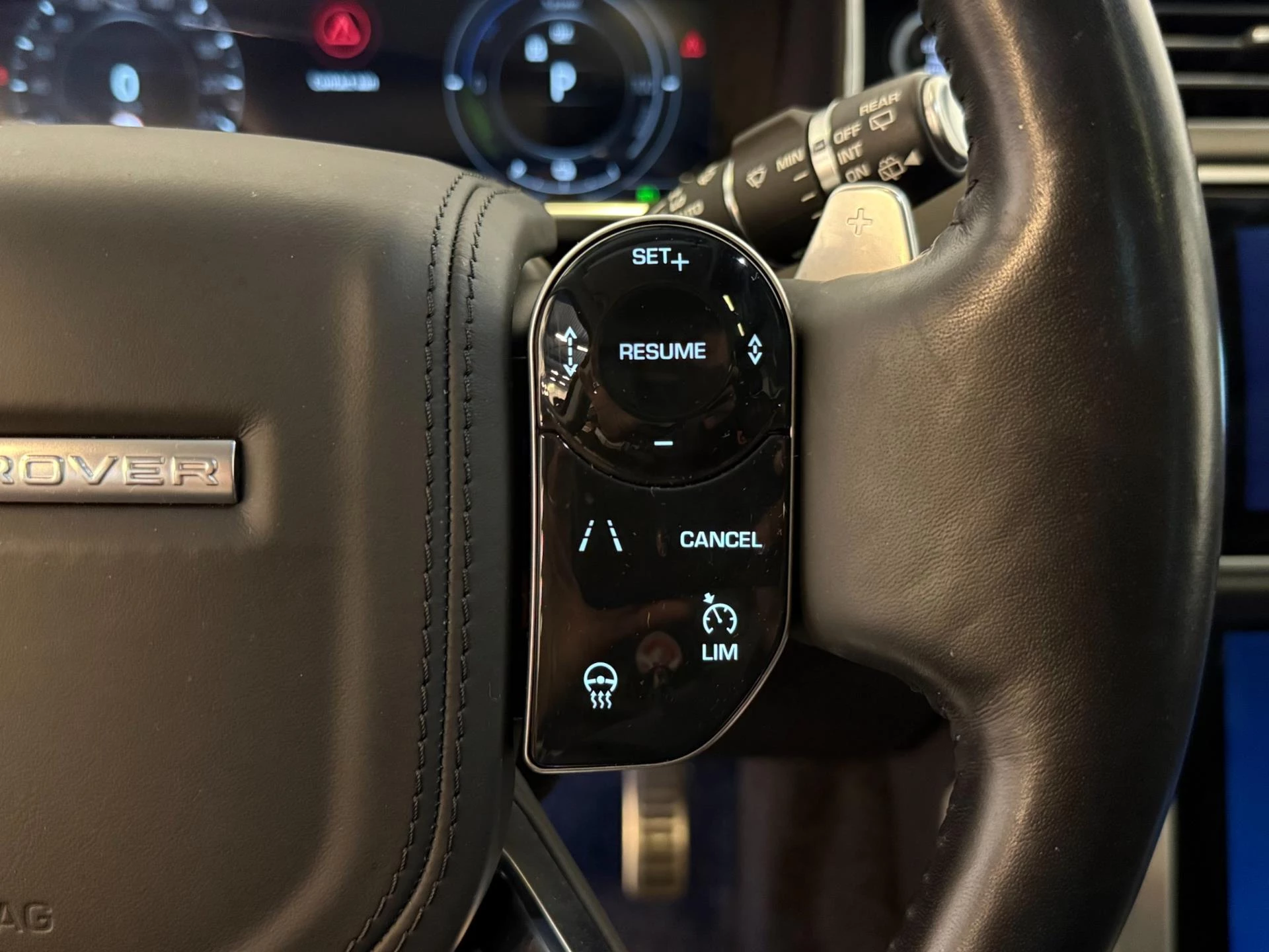 Hoofdafbeelding Land Rover Range Rover