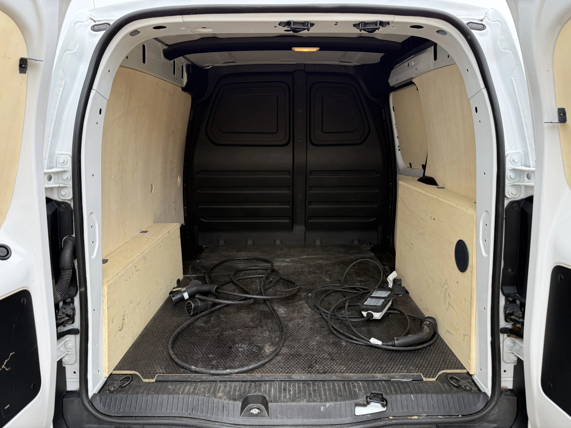 Hoofdafbeelding Nissan Townstar