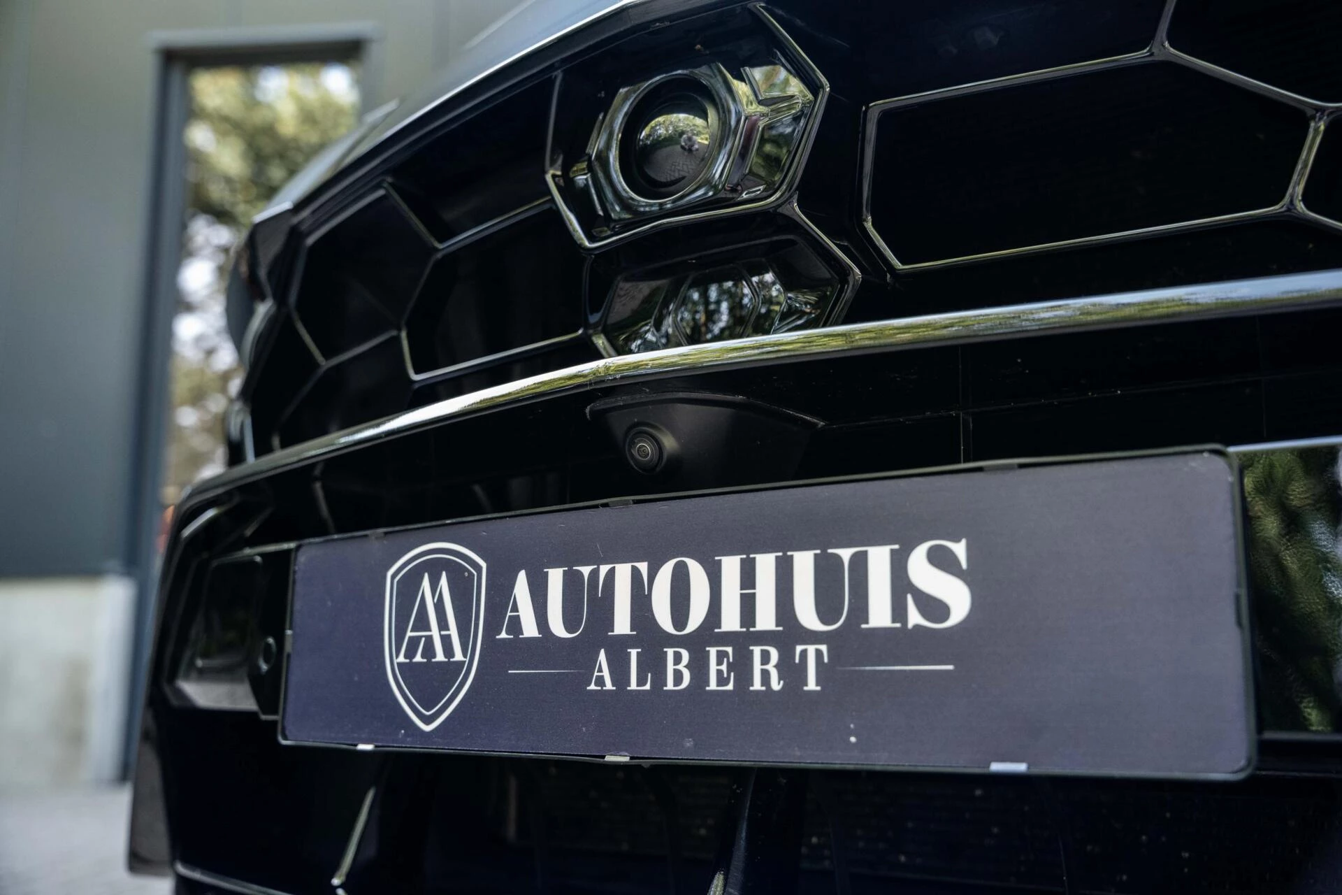 Hoofdafbeelding Lamborghini Urus