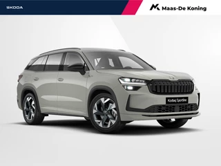 Škoda Kodiaq Sportline Business 1.5 TSI PHEV 150 kW / 204 PK SU  | Trekhaak | Pano | Comfort Pakket |