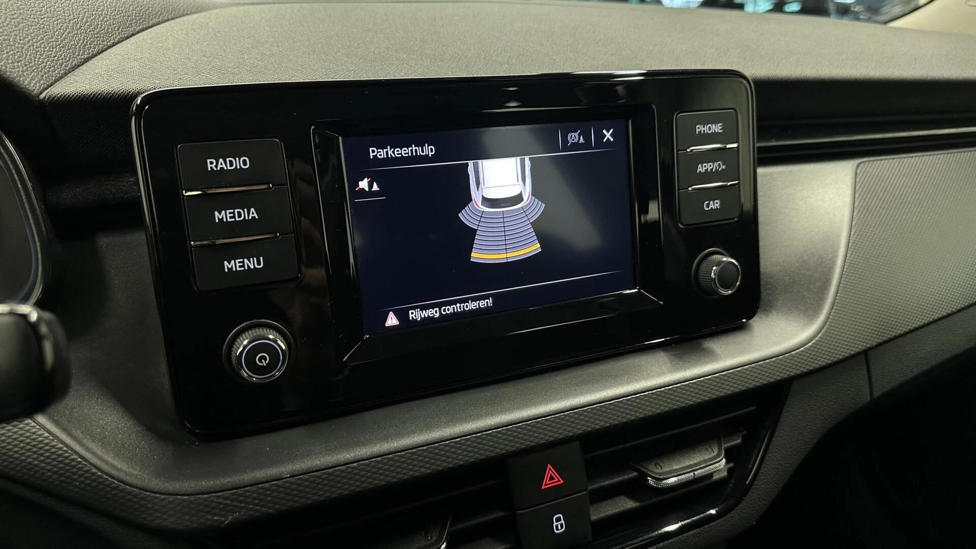 Hoofdafbeelding Škoda Kamiq