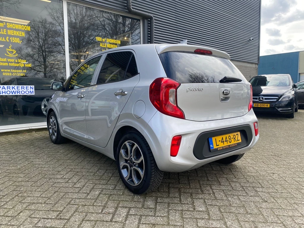Hoofdafbeelding Kia Picanto