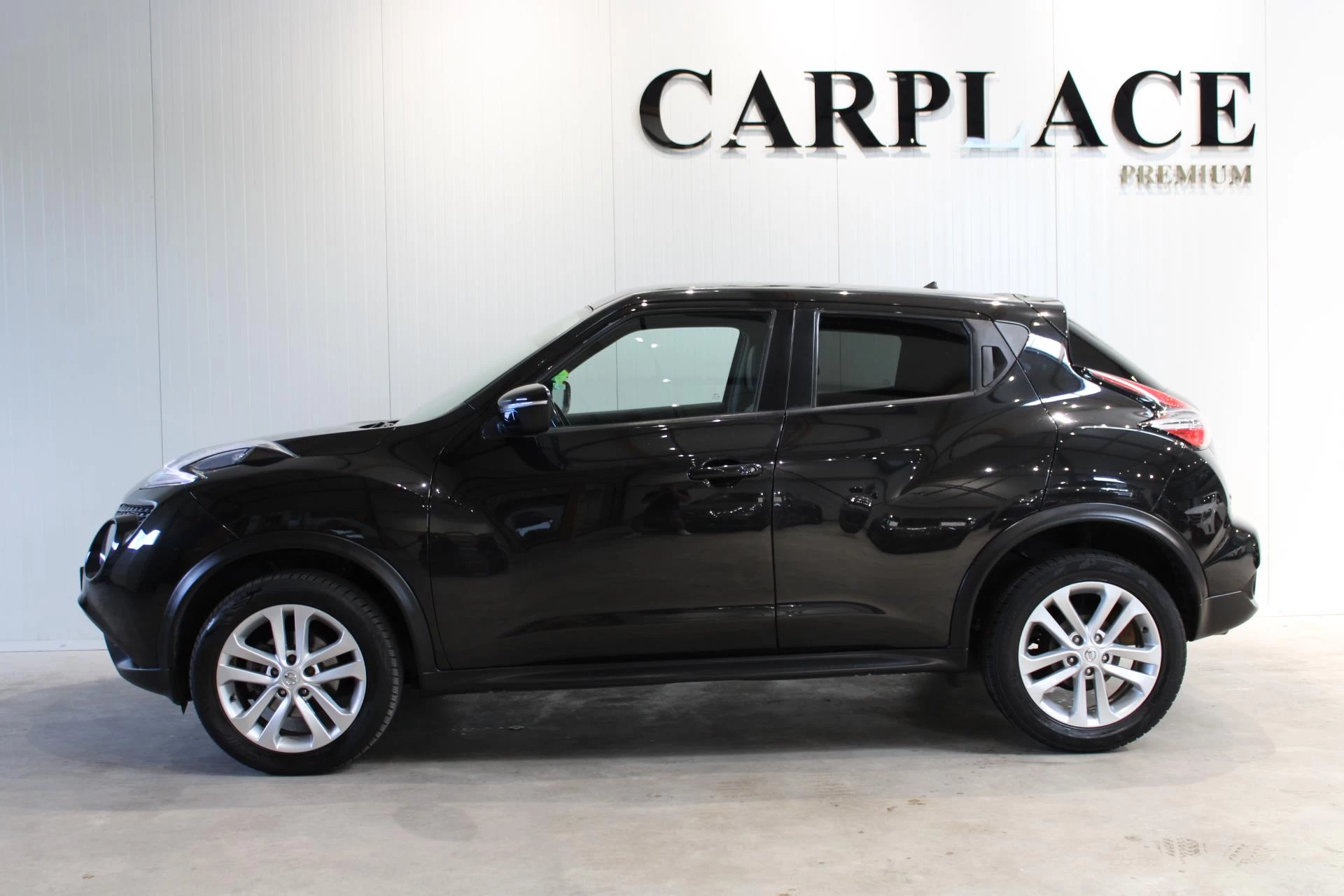 Hoofdafbeelding Nissan Juke