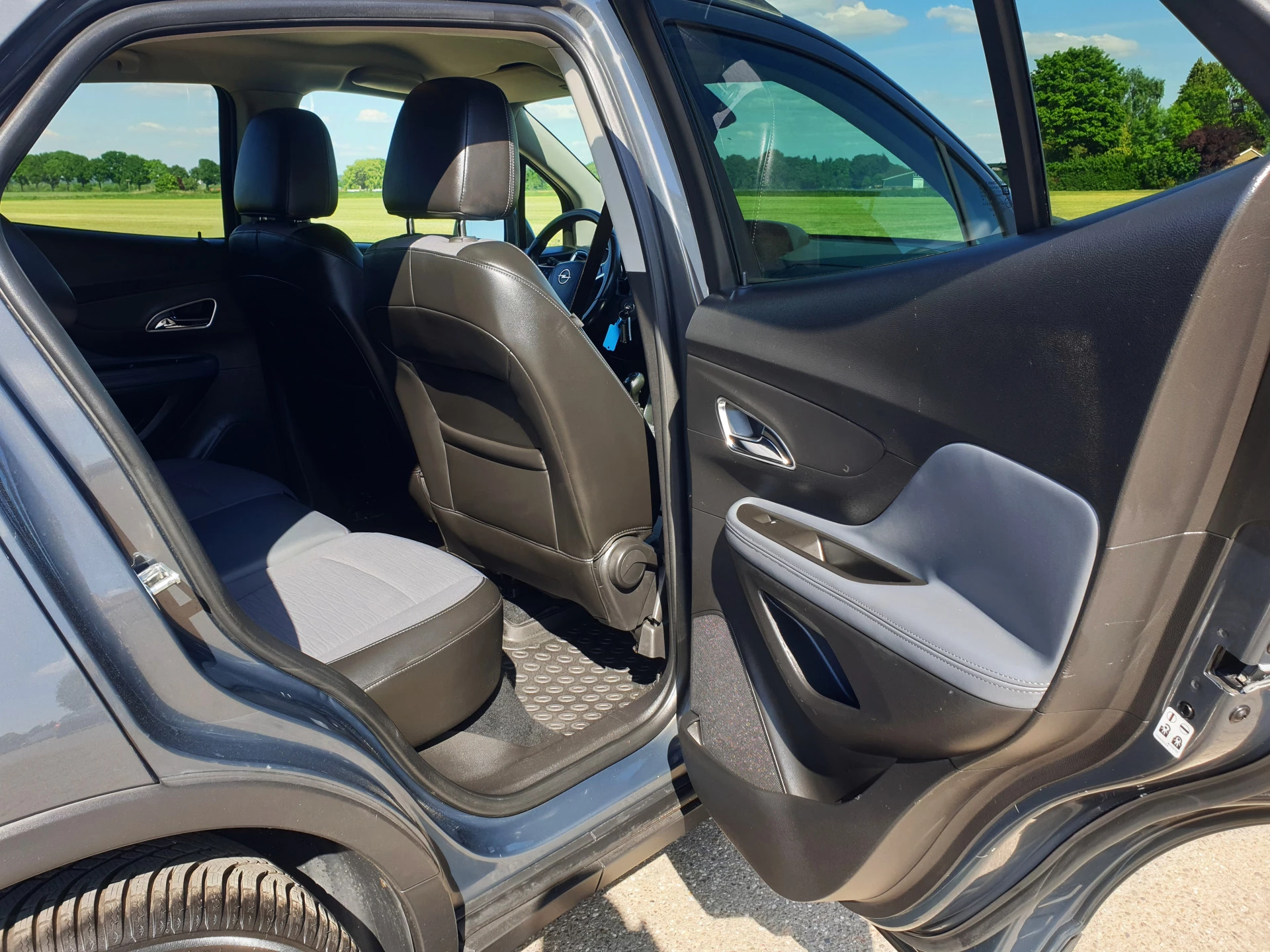 Hoofdafbeelding Opel Mokka