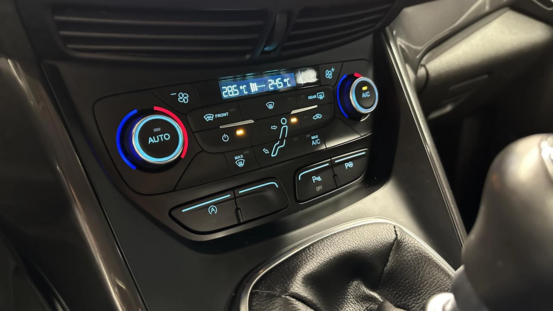 Hoofdafbeelding Ford C-MAX