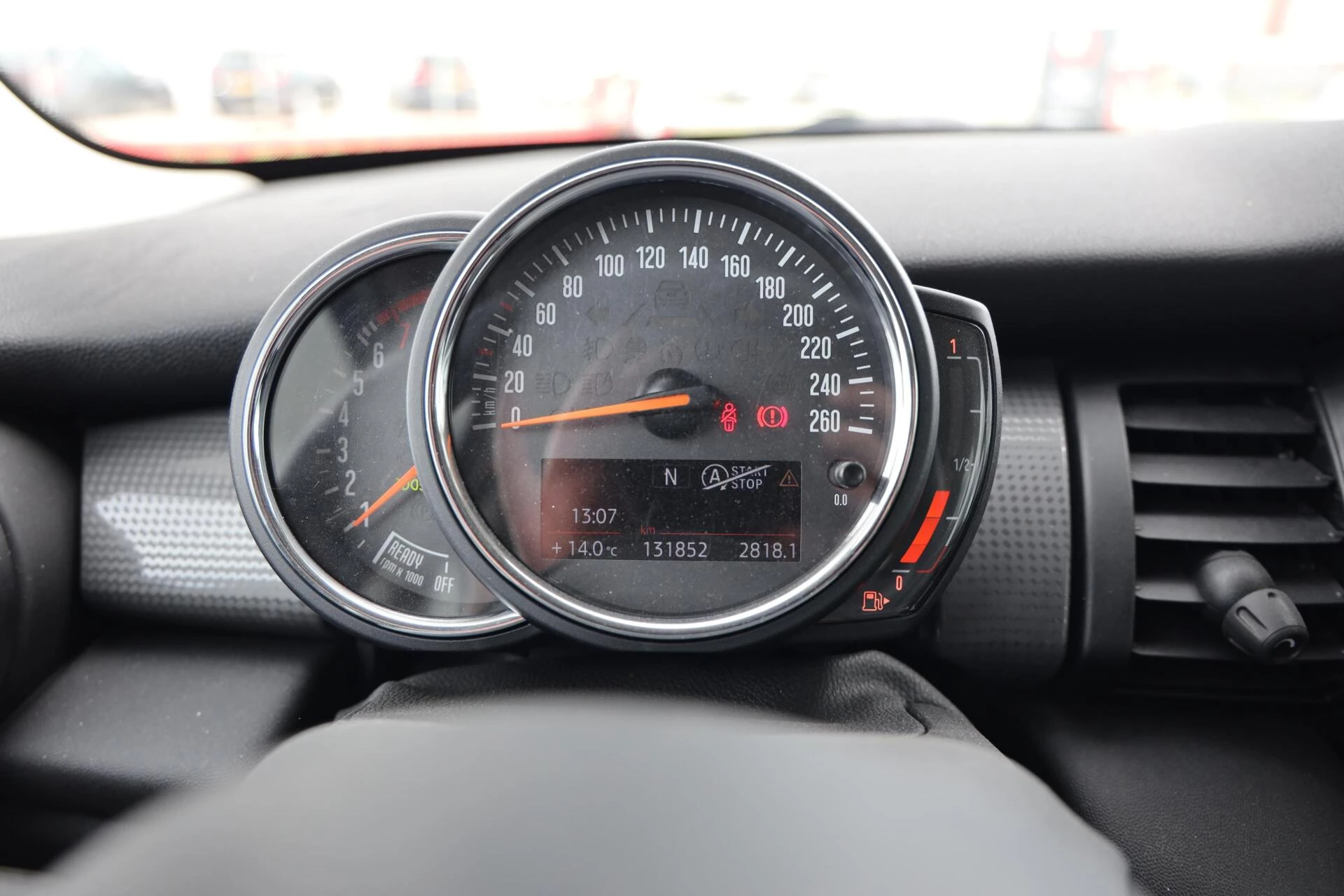 Hoofdafbeelding MINI Cooper