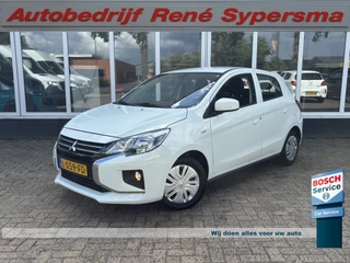 Mitsubishi Space Star 1.2 Cool+ | Apple Carplay | Airco | Regensensor