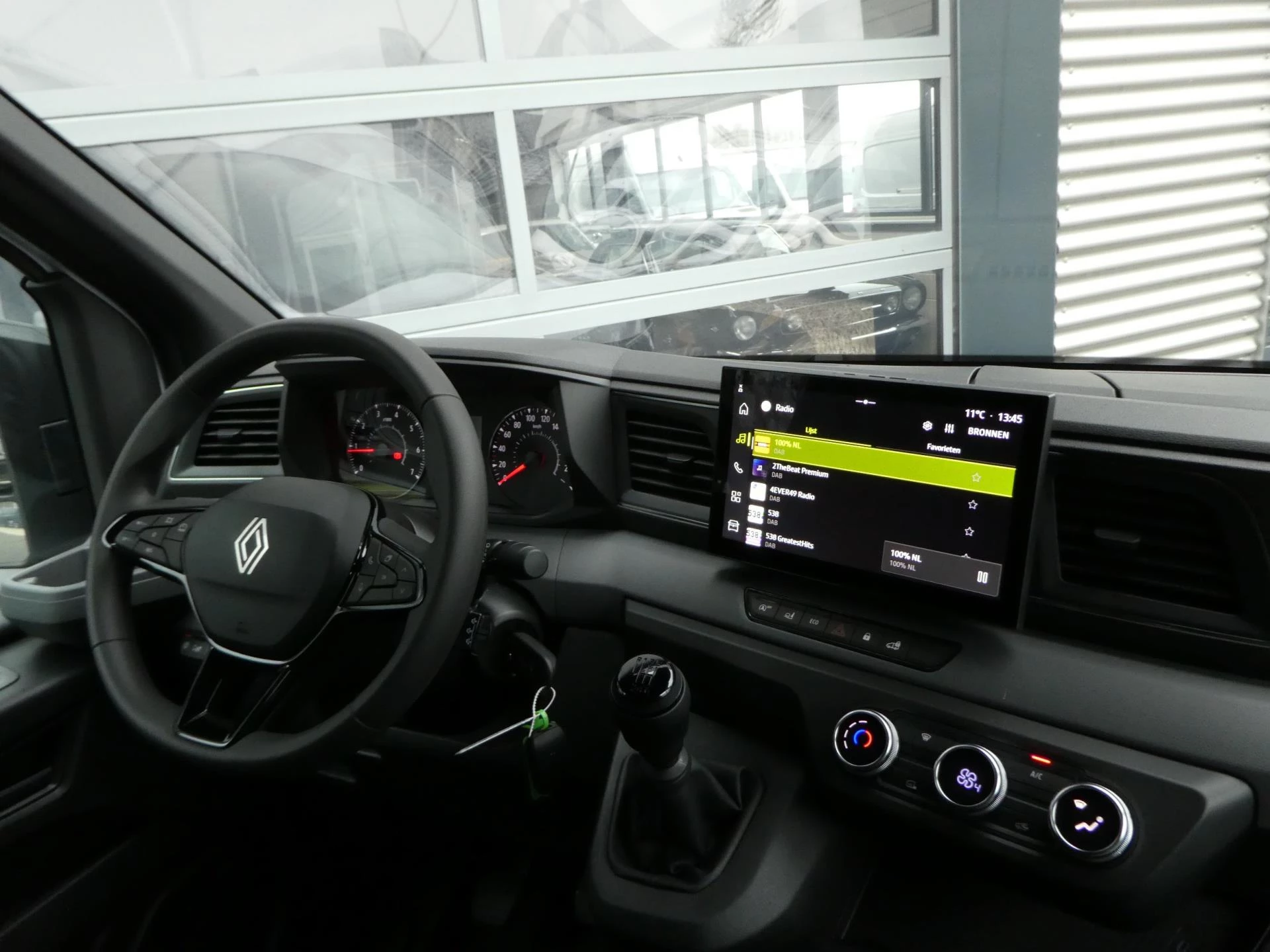 Hoofdafbeelding Renault Master