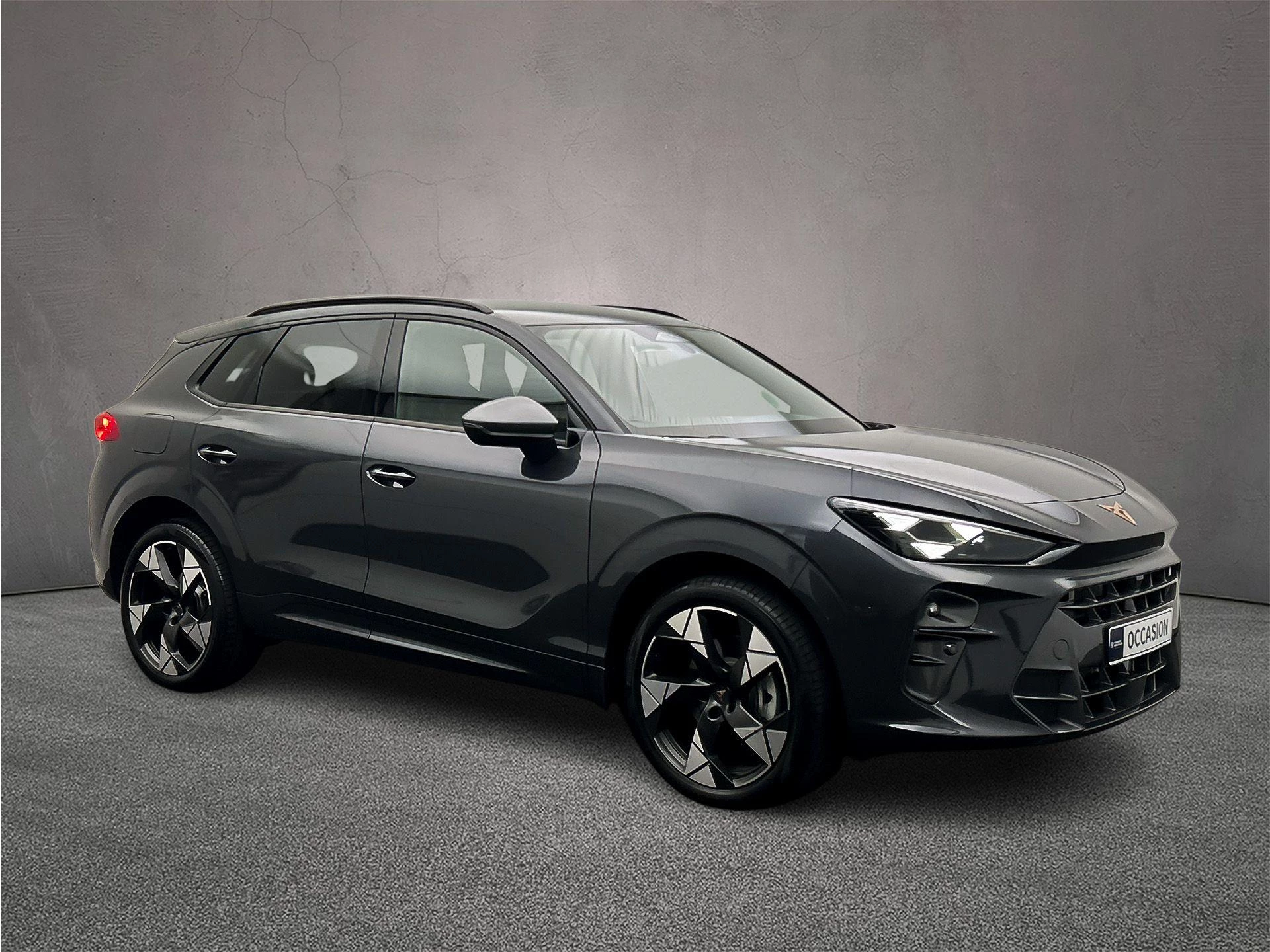 Hoofdafbeelding CUPRA Terramar