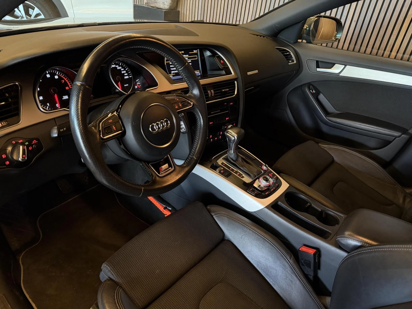 Hoofdafbeelding Audi A5