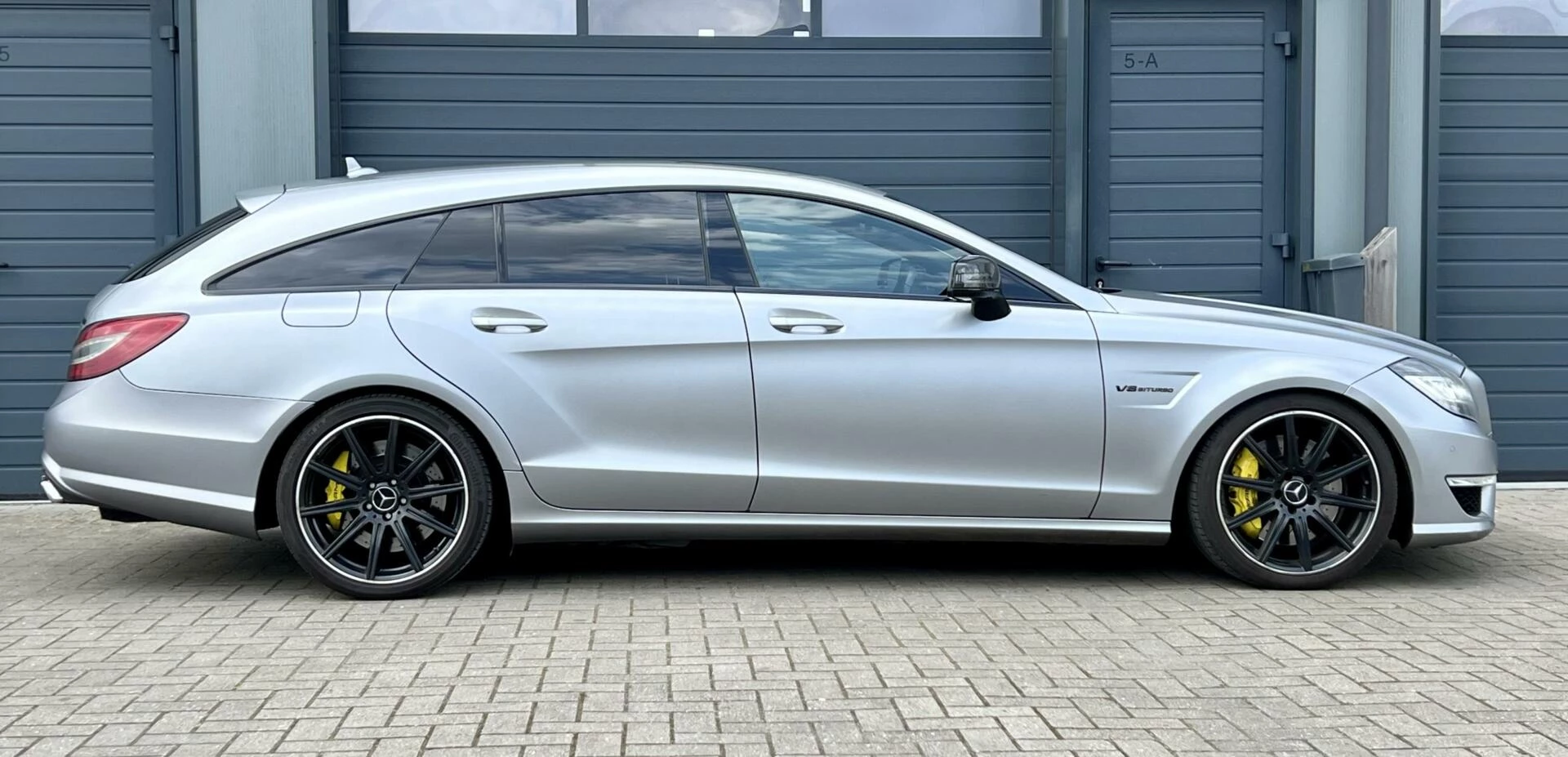 Hoofdafbeelding Mercedes-Benz CLS