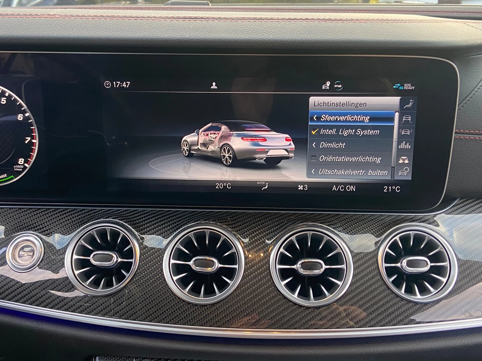 Hoofdafbeelding Mercedes-Benz E-Klasse