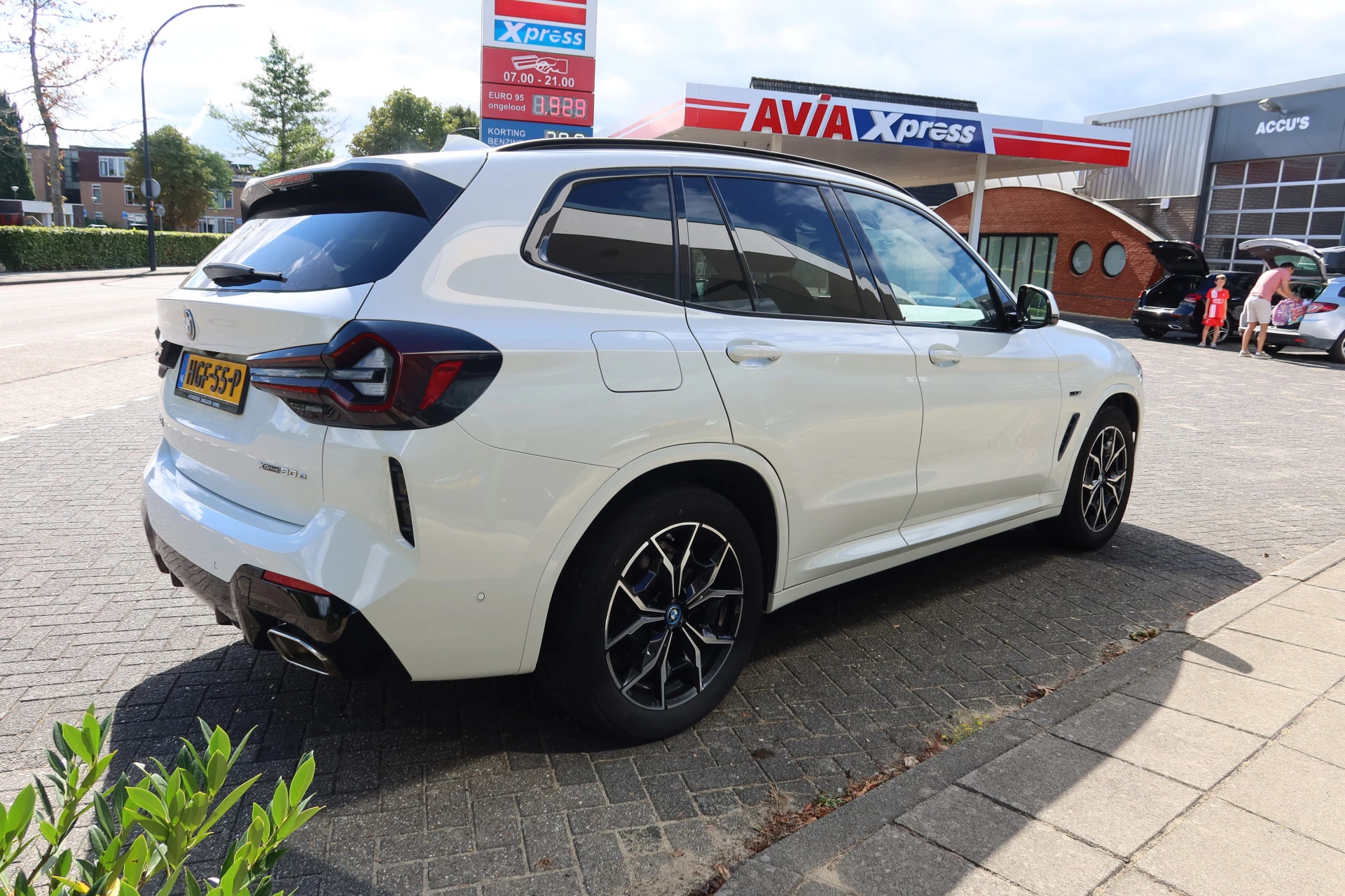 Hoofdafbeelding BMW X3
